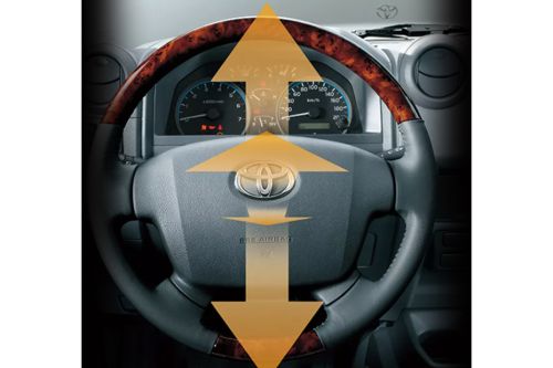 Toyota LC Pickup Steering Wheel